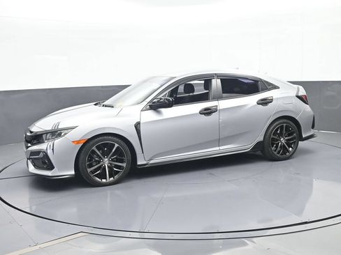 Used 2021 Honda Civic Sport image 2
