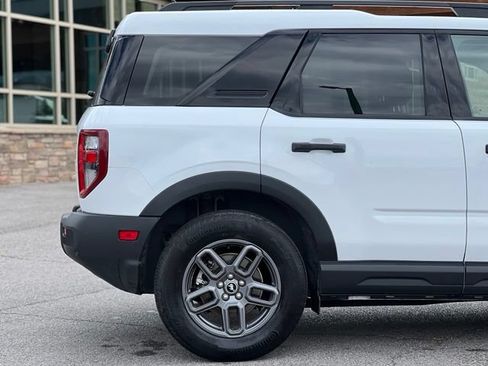 Used 2025 Ford Bronco Sport Big Bend AWD/4WD image 9