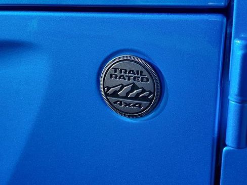 New 2026 Jeep Wrangler Sport image 25