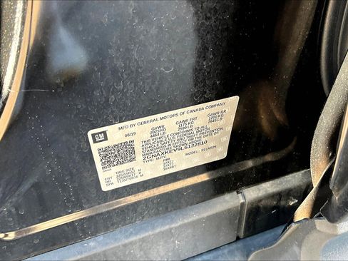 Used 2020 Chevrolet Equinox LT image 36