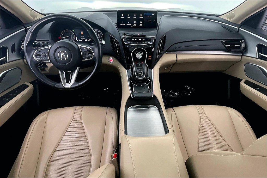 Certified 2023 Acura RDX w/ Technology Package FWD image 18