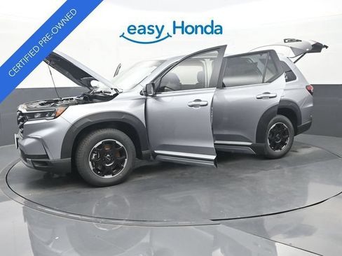 Certified 2025 Honda Pilot EX-L image 37