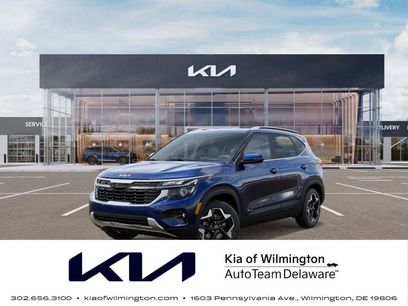 New 2026 Kia Seltos EX
