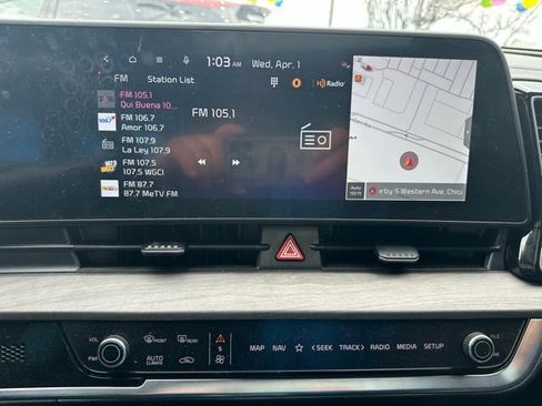 Used 2025 Kia Sportage X-Line w/ Premium Package image 14