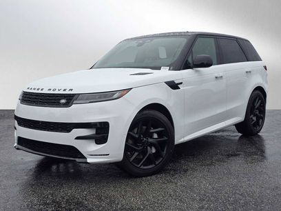 New 2026 Land Rover Range Rover Sport Dynamic SE