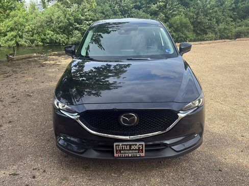 Used 2019 MAZDA CX-5 Grand Touring w/ GT Premium Package FWD image 14