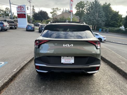 Used 2023 Kia Sportage X-Pro AWD/4WD image 6
