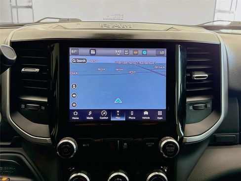 Used 2024 RAM 3500 Big Horn w/ Sport Appearance Package image 11