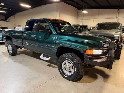 Used 2001 Dodge Ram 2500 Truck 4x4 Quad Cab