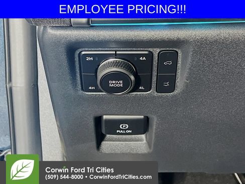 New 2026 Ford Expedition Platinum AWD/4WD image 21