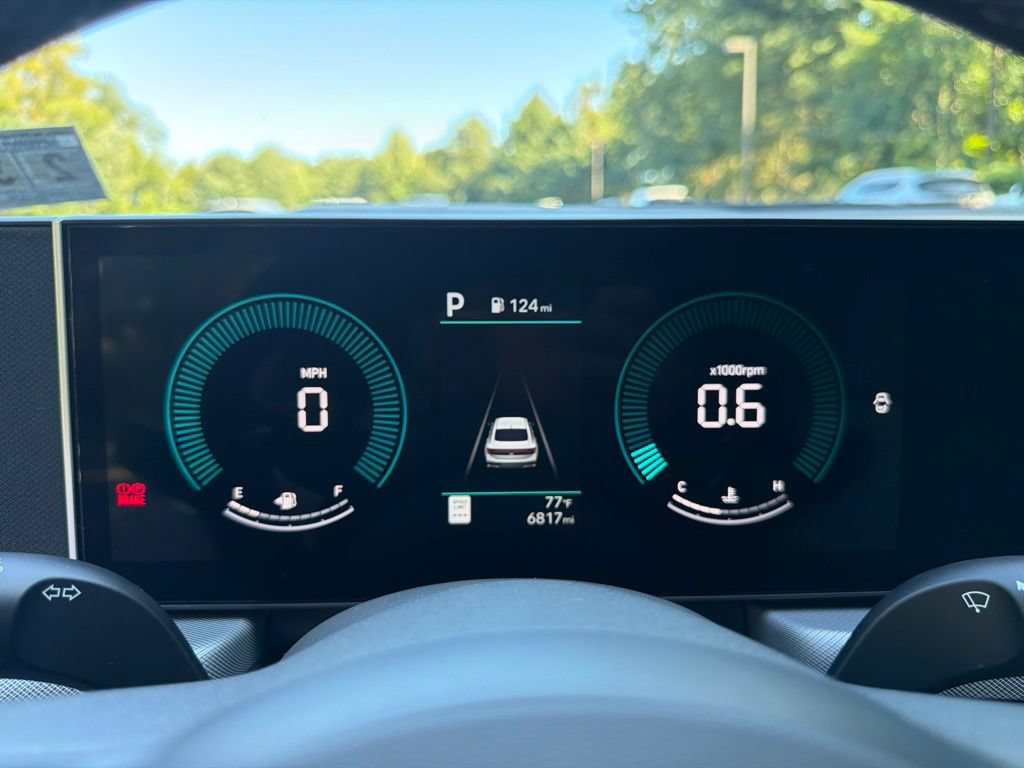 Certified 2026 Hyundai Sonata SEL FWD image 22