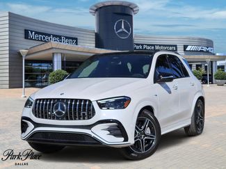 Certified 2025 Mercedes-Benz GLE 53 AMG 4MATIC video 1