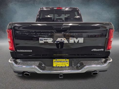 Used 2025 RAM 1500 Laramie w/ Bed Utility Group AWD/4WD image 4