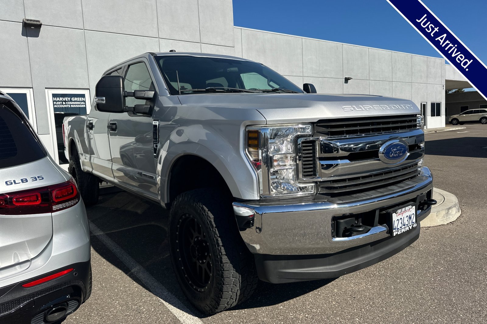Used 2019 Ford F250 XLT AWD/4WD image 1