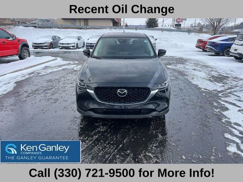 Used 2023 MAZDA CX-5 AWD 2.5 S w/ Premium Package image 4