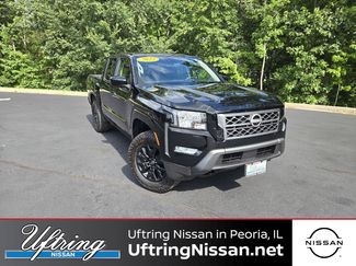 Used 2023 Nissan Frontier SV w/ SV Convenience Package AWD/4WD video 1