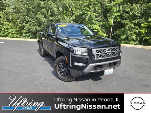 Used 2023 Nissan Frontier SV w/ SV Convenience Package AWD/4WD image 1
