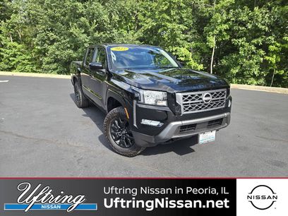 Used 2023 Nissan Frontier SV w/ SV Convenience Package