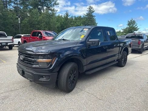 Used 2024 Ford F150 XLT w/ Equipment Group 302A MID AWD/4WD image 7