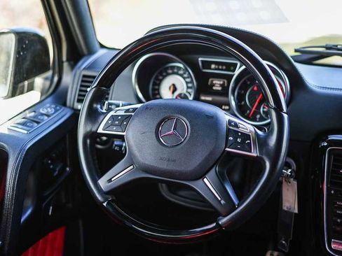 Used 2016 Mercedes-Benz G 63 AMG AMG G 63 image 19