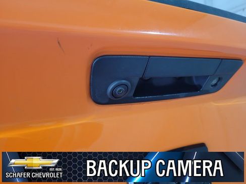 Used 2017 RAM 1500 Sport w/ Ignition Orange Sport Package image 10