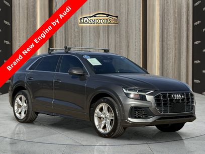 Used 2019 Audi Q8 Premium Plus w/ Premium Plus