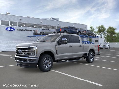 New 2026 Ford F350 Lariat w/ Chrome Package image 1