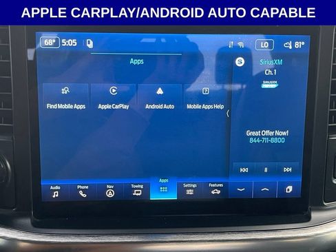 Used 2022 Ford F150 Lariat AWD/4WD image 18