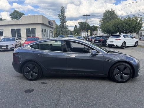 Used 2020 Tesla Model 3 Long Range AWD/4WD image 8