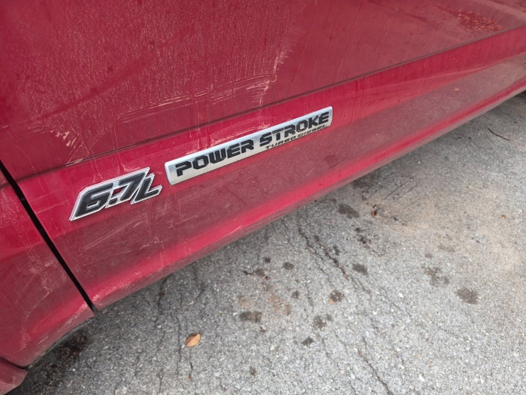 Used 2022 Ford F350 Platinum w/ Tremor Off-Road Package AWD/4WD image 10