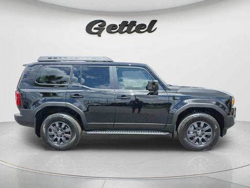 New 2026 Toyota Land Cruiser AWD/4WD image 4