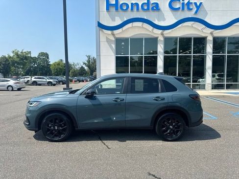 Used 2024 Honda HR-V Sport image 5