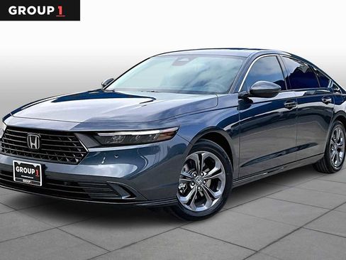 Used 2025 Honda Accord EX-L image 1