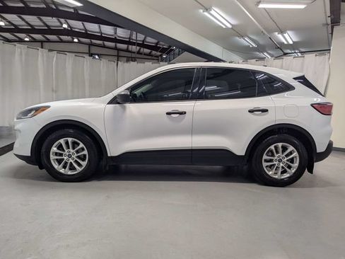 Used 2022 Ford Escape S FWD image 21
