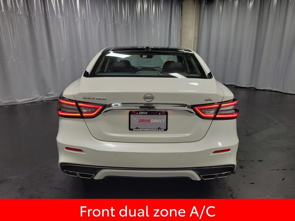 Used 2023 Nissan Maxima SL FWD image 7