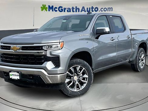 New 2026 Chevrolet Silverado 1500 LT w/ Protection Package image 2