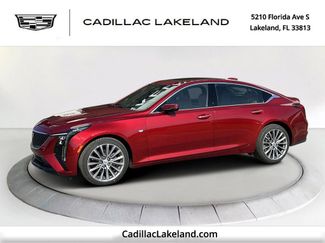 New 2026 Cadillac CT5 Premium Luxury w/ Platinum Package video 1