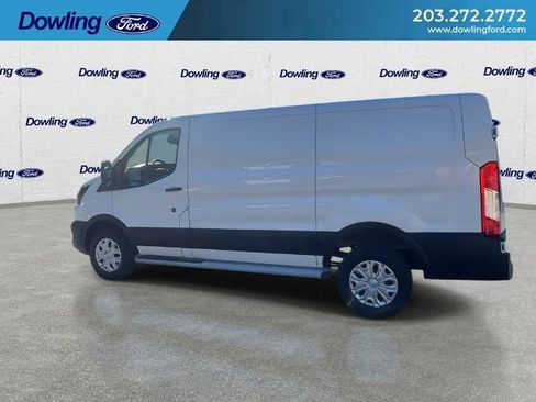 Certified 2024 Ford Transit 250 Low Roof w/ Exterior Upgrade Package image 9