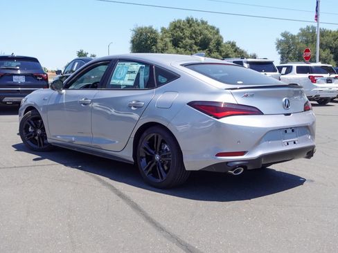 New 2026 Acura Integra A-Spec FWD image 9