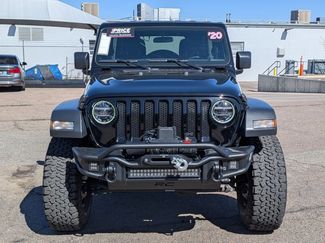 Used 2020 Jeep Wrangler Unlimited Sport S video 2