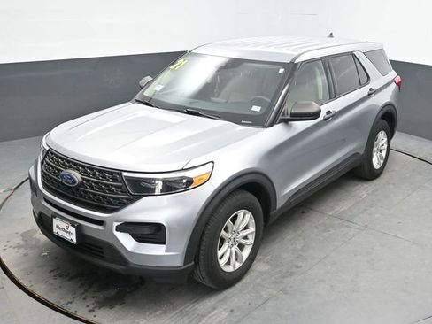 Used 2021 Ford Explorer 4WD image 26