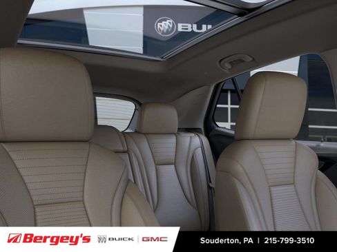 New 2026 Buick Envision Preferred AWD/4WD image 25