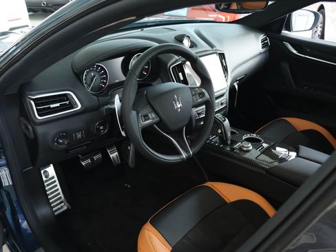 Used 2024 Maserati Ghibli Trofeo RWD image 6