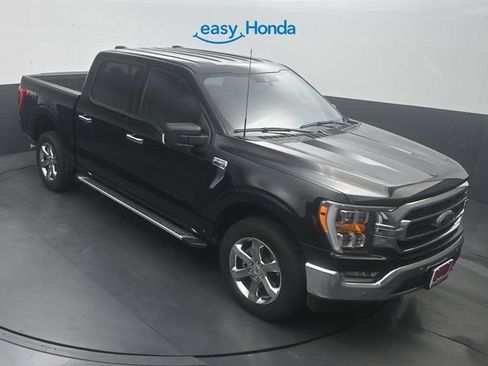 Used 2023 Ford F150 XLT w/ Equipment Group 302A High AWD/4WD image 19