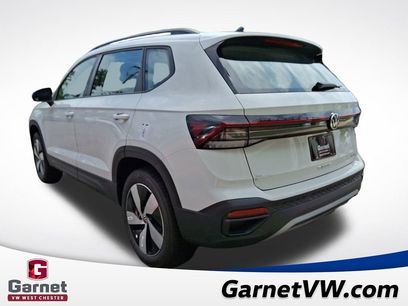 New 2025 Volkswagen Taos S