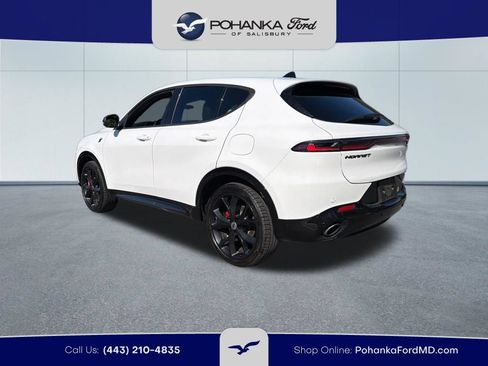 Used 2025 Dodge Hornet R/T AWD/4WD image 4