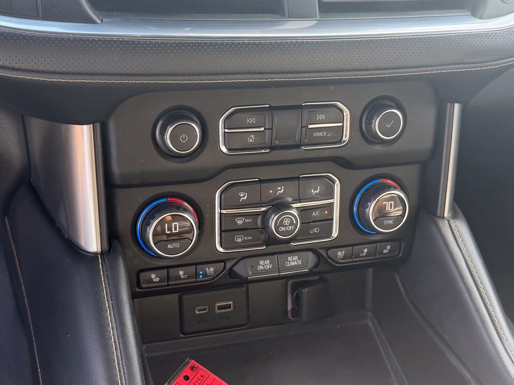 Used 2021 Chevrolet Tahoe Premier RWD image 26