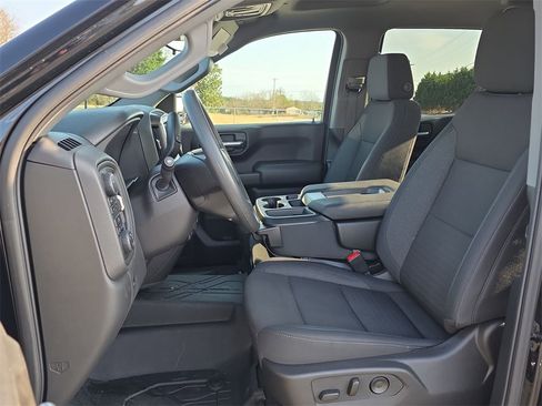 Certified 2025 Chevrolet Silverado 1500 Custom Trail Boss image 19