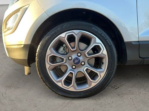 Used 2021 Ford EcoSport Titanium image 15