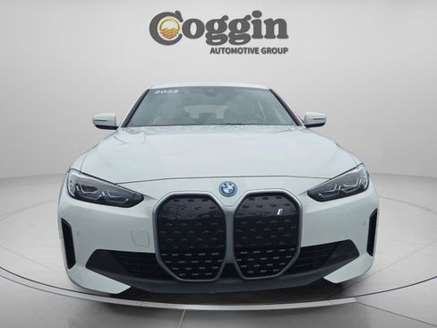 Certified 2022 BMW i4 eDrive40 RWD image 8